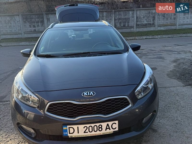 Универсал Kia Ceed 2013 в Киеве