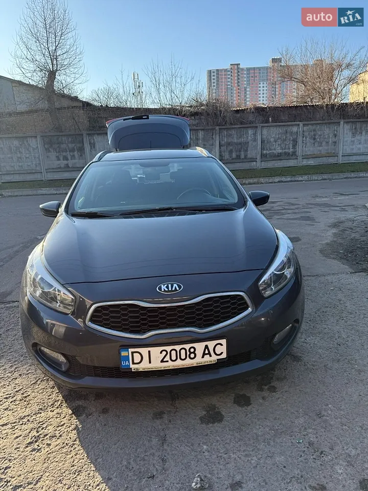 2014 Kia Cee'd - мініатюра 16