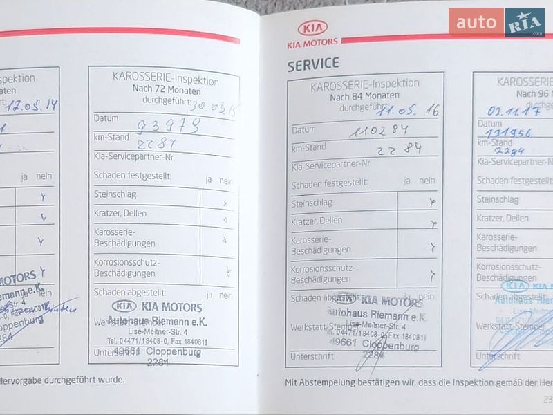 Универсал Kia Ceed 2010 в Полтаве