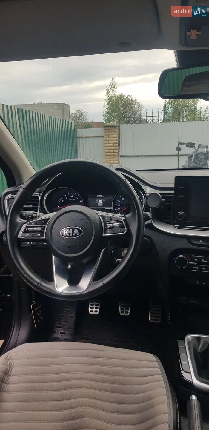 2021 Kia Cee'd - мініатюра 12