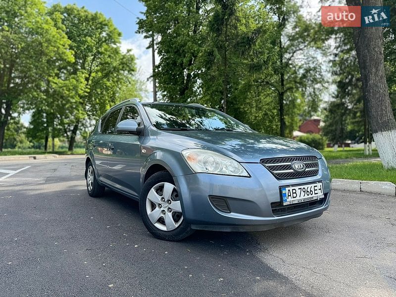Kia Ceed 2008