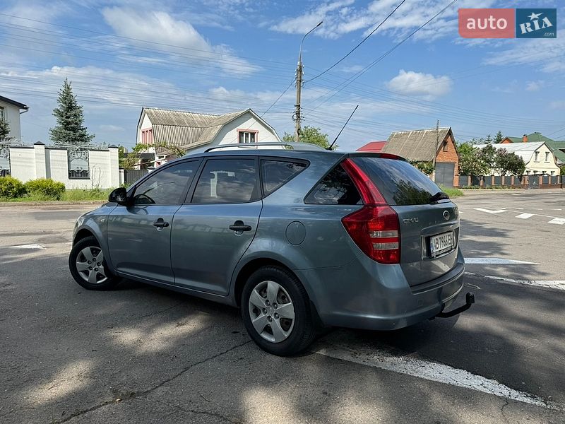 Универсал Kia Ceed 2008 в Виннице