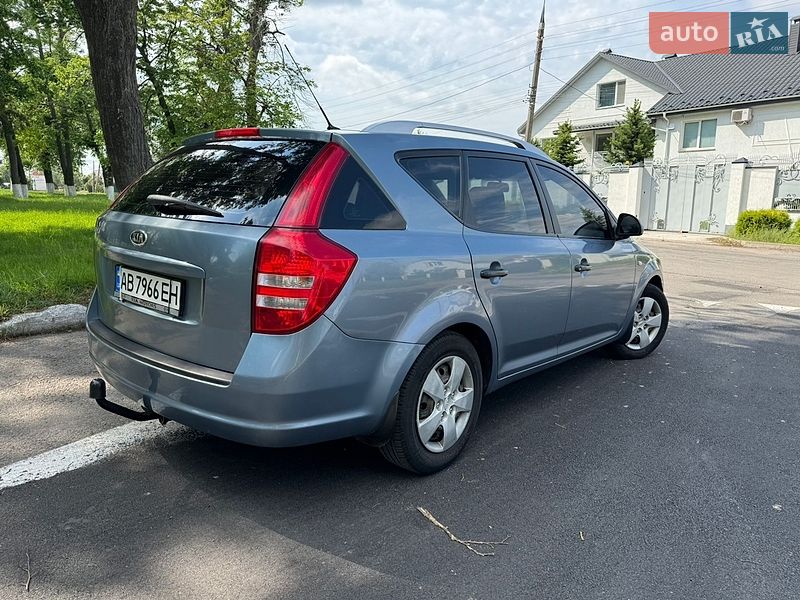 Универсал Kia Ceed 2008 в Виннице