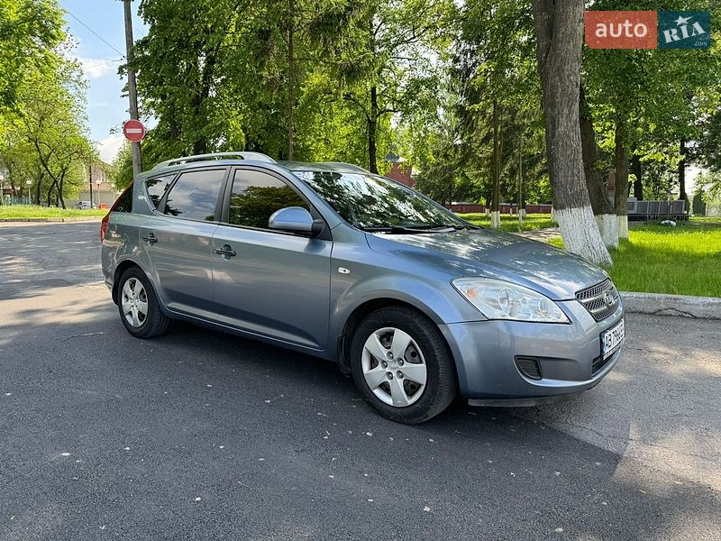 Универсал Kia Ceed 2008 в Виннице