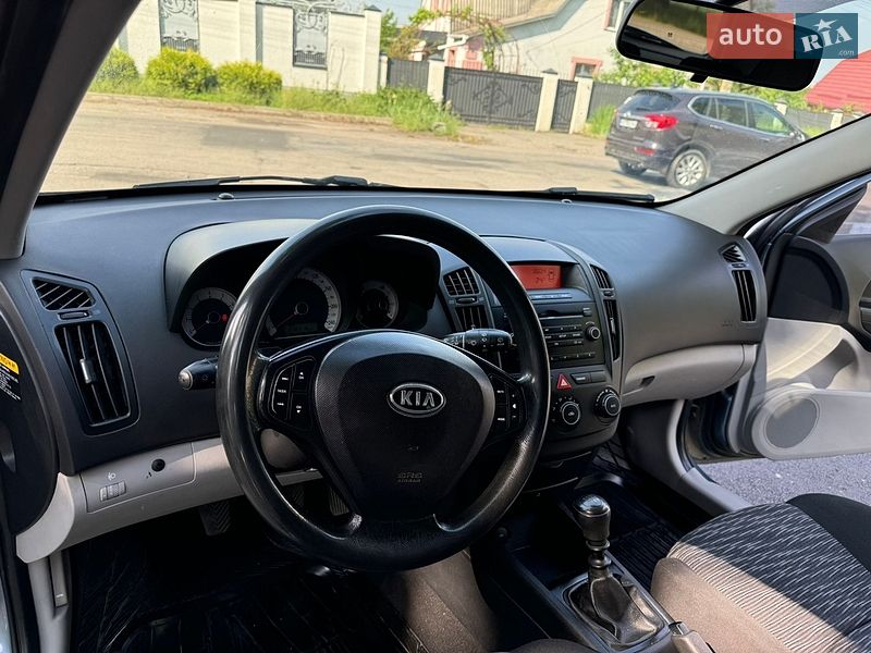 Универсал Kia Ceed 2008 в Виннице