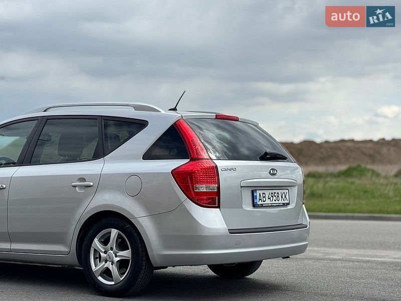 Універсал Kia Ceed 2009 в Вінниці