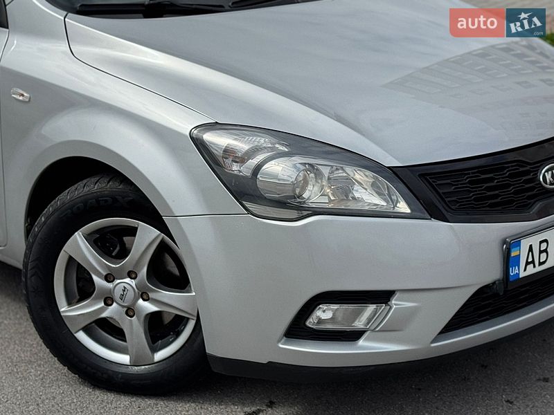 Універсал Kia Ceed 2009 в Вінниці