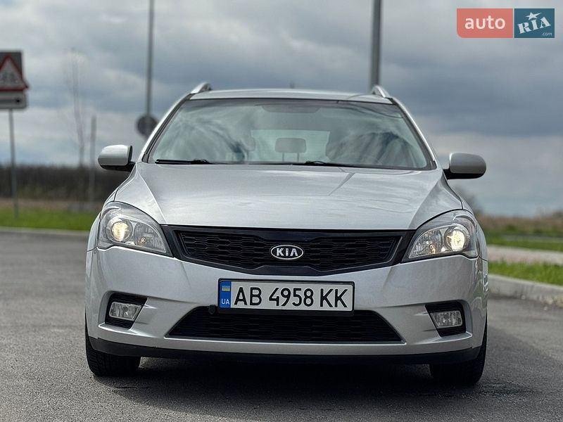 Універсал Kia Ceed 2009 в Вінниці