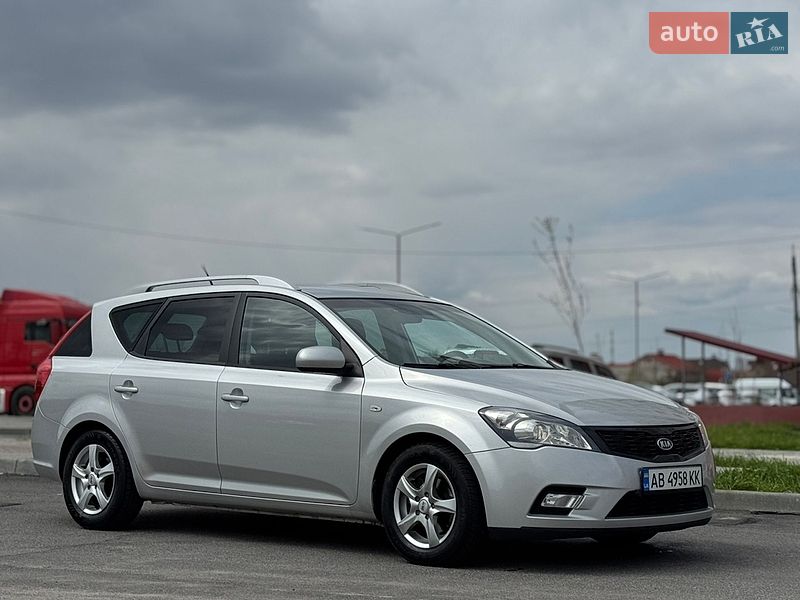 Універсал Kia Ceed 2009 в Вінниці