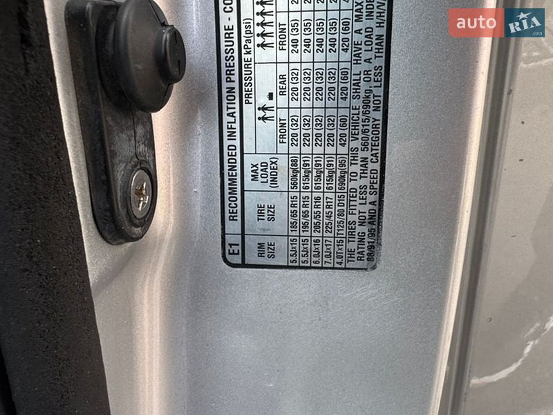 Універсал Kia Ceed 2009 в Вінниці