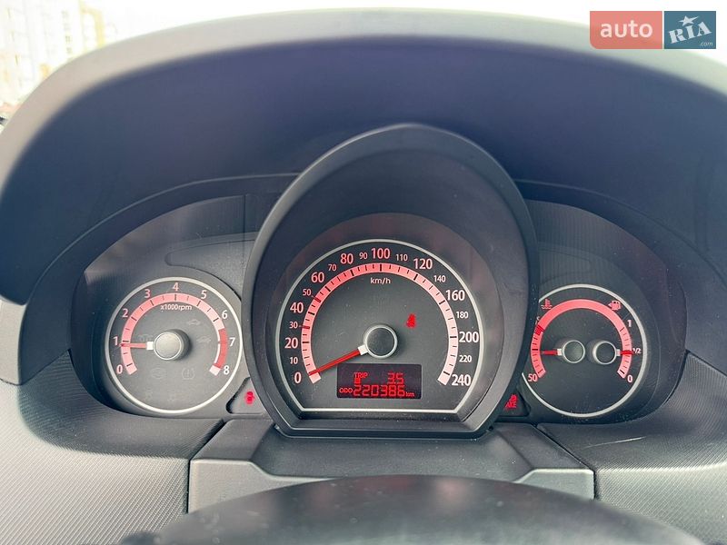 Універсал Kia Ceed 2009 в Вінниці