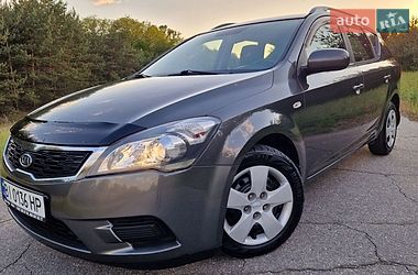 Універсал Kia Ceed 2009 в Кременчуці