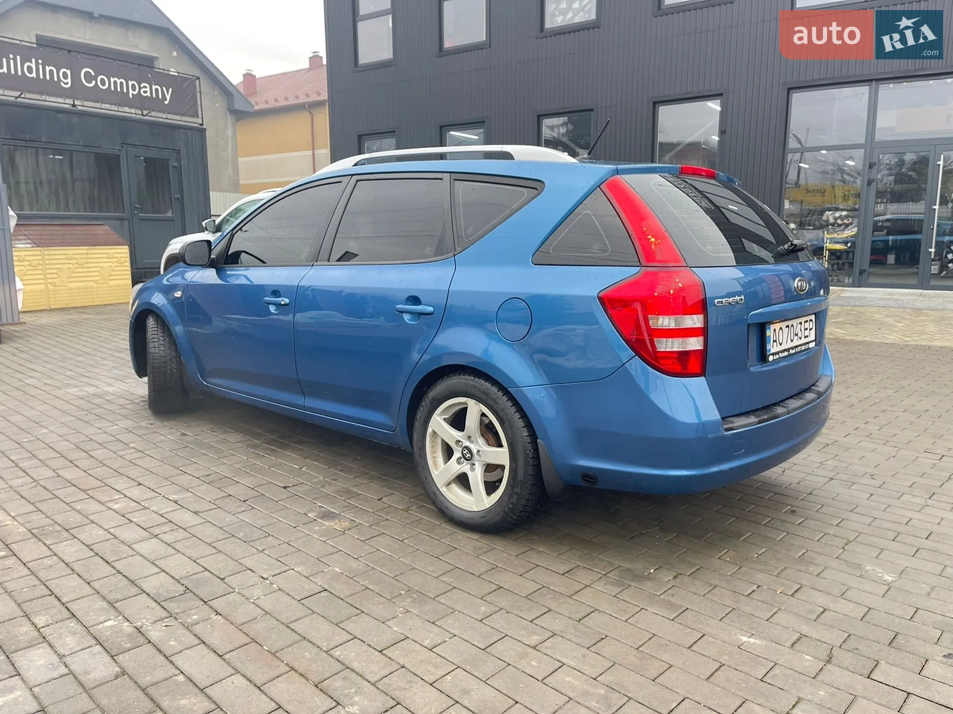 2010 Kia Cee'd - мініатюра 3