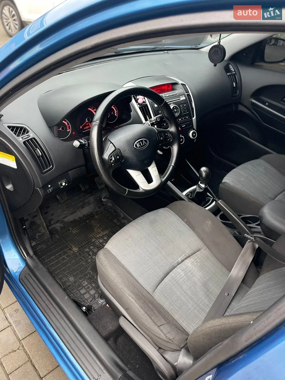 2010 Kia Cee'd - мініатюра 9