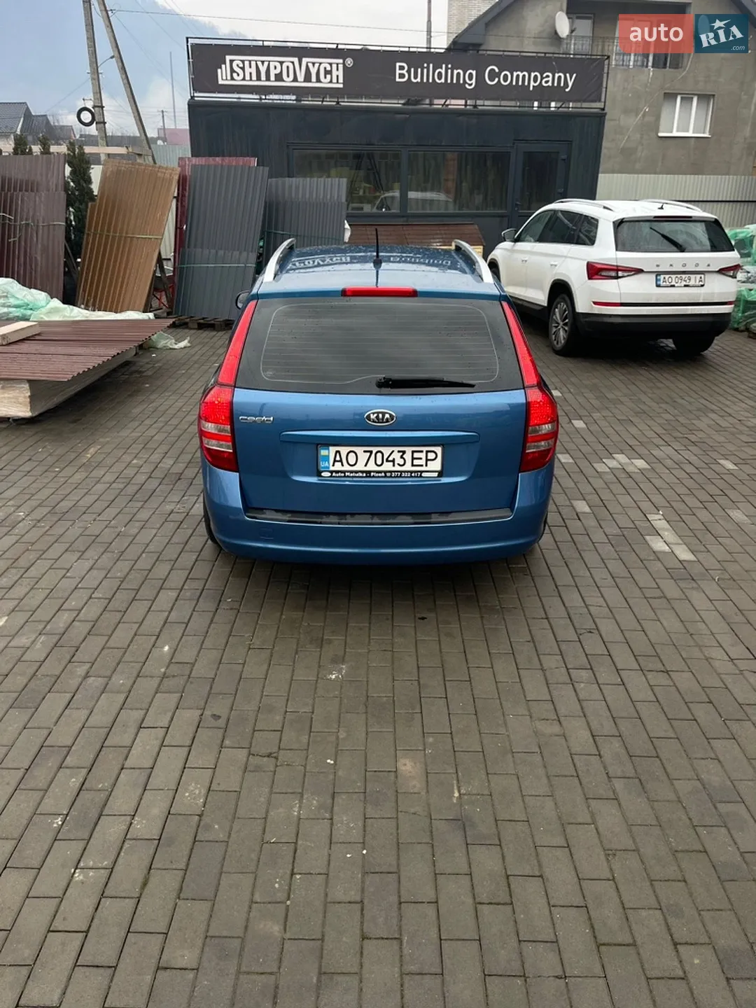 2010 Kia Cee'd - мініатюра 6