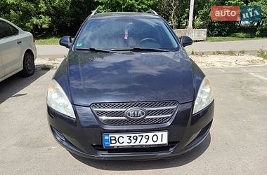 Універсал Kia Ceed 2008 в Львові