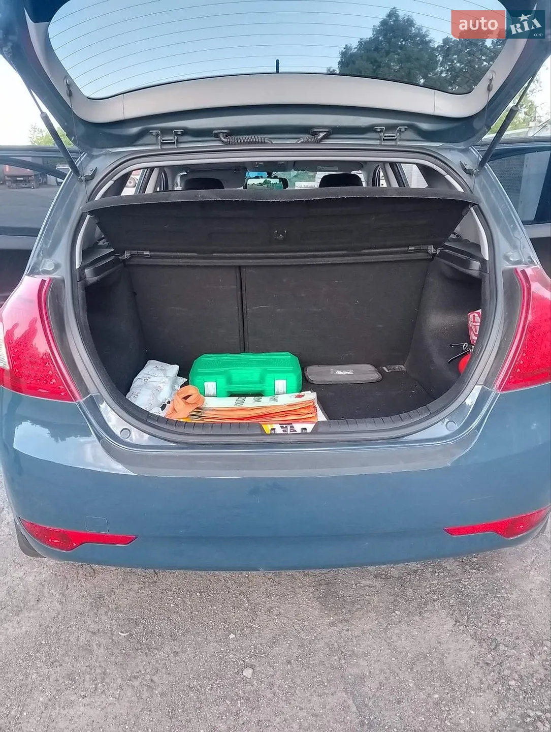 2010 Kia Cee'd - мініатюра 11