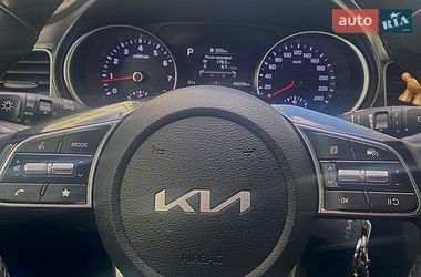 Хэтчбек Kia Ceed 2022 в Львове