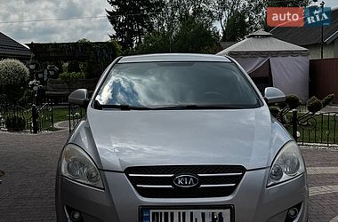 Хэтчбек Kia Ceed 2008 в Львове