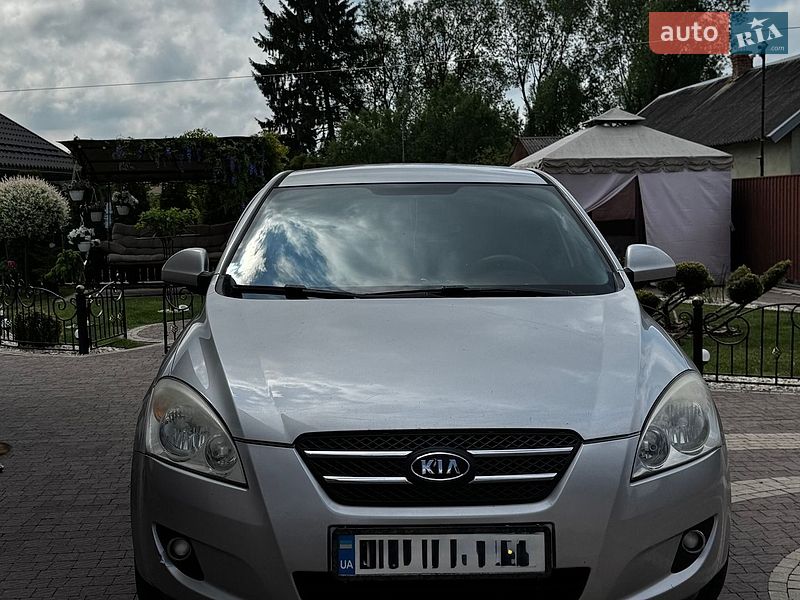 Kia Ceed 2008