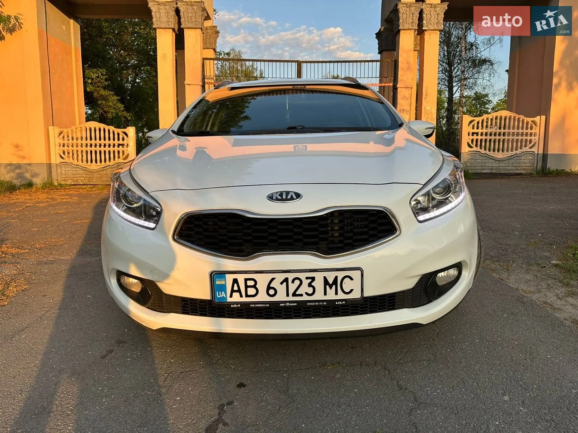 2013 Kia Cee'd - мініатюра 9