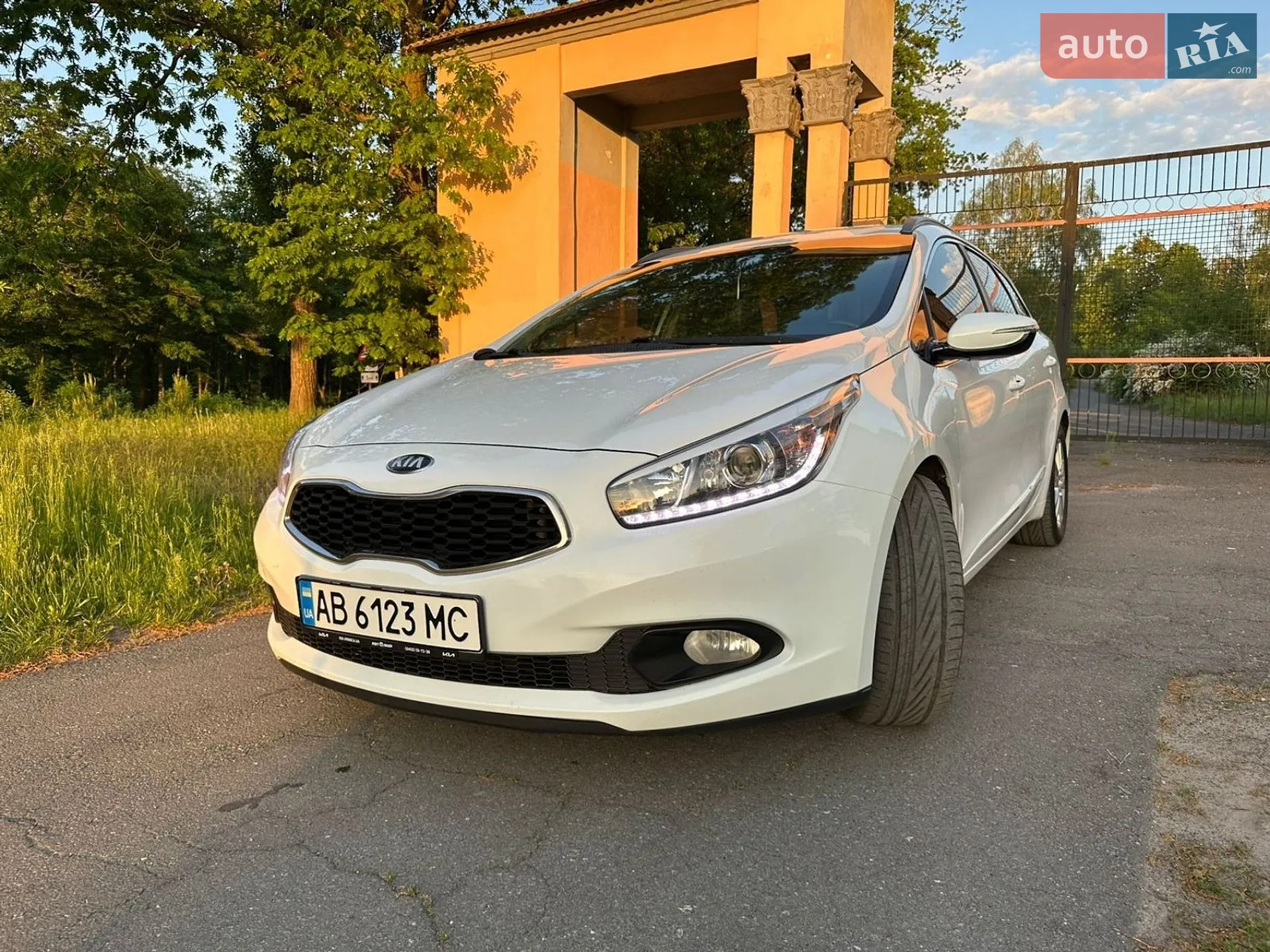 2013 Kia Cee'd - мініатюра 4