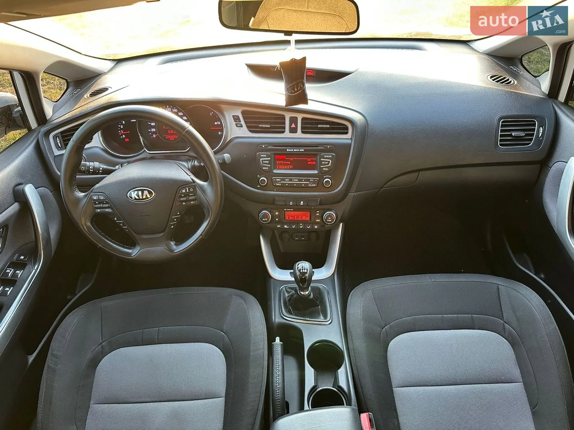 2013 Kia Cee'd - мініатюра 22
