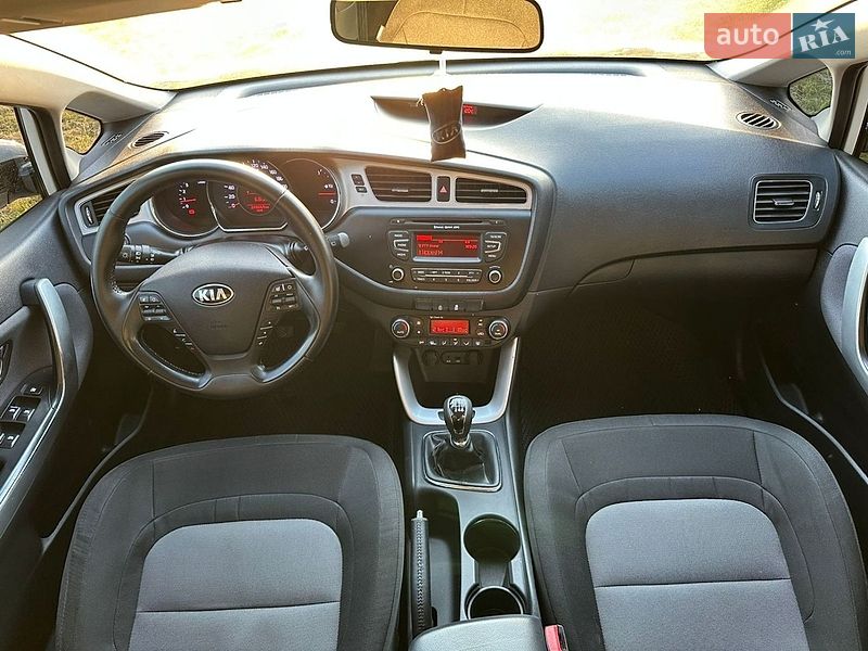 Универсал Kia Ceed 2013 в Звенигородке