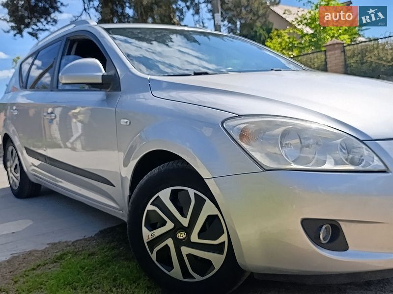 Kia Ceed 2009
