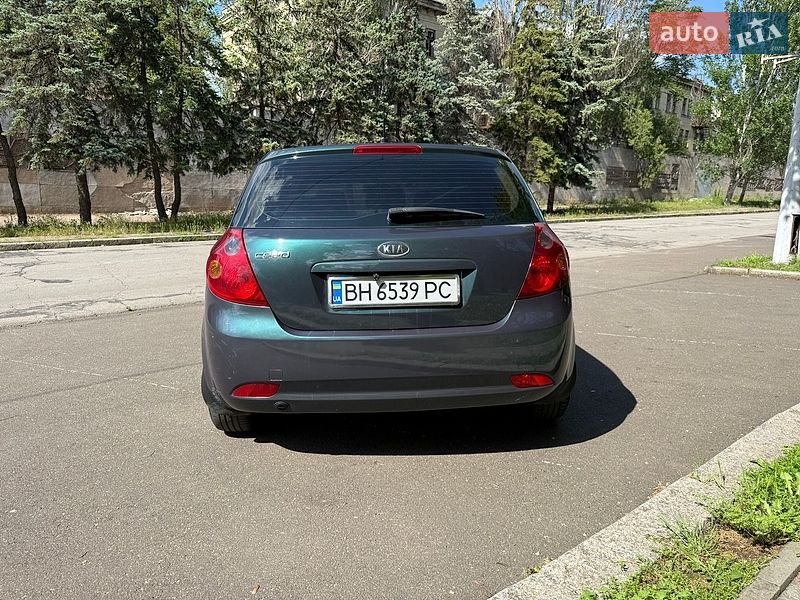 Хетчбек Kia Ceed 2008 в Миколаєві