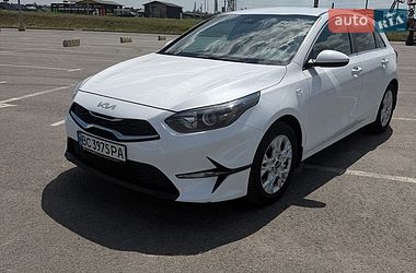 Хетчбек Kia Ceed 2022 в Львові