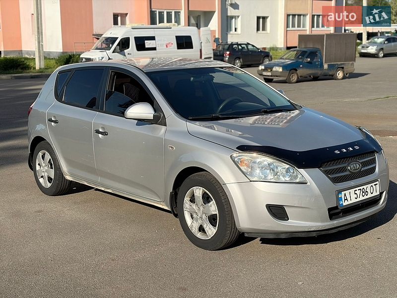Kia Ceed 2008