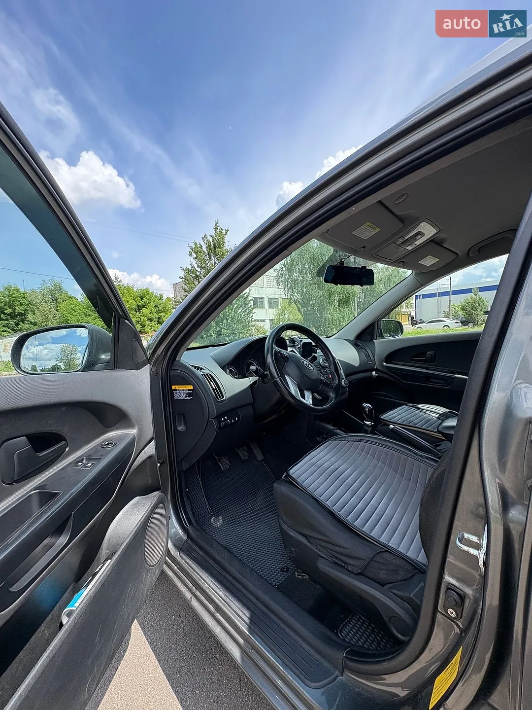 2010 Kia Cee'd - мініатюра 6