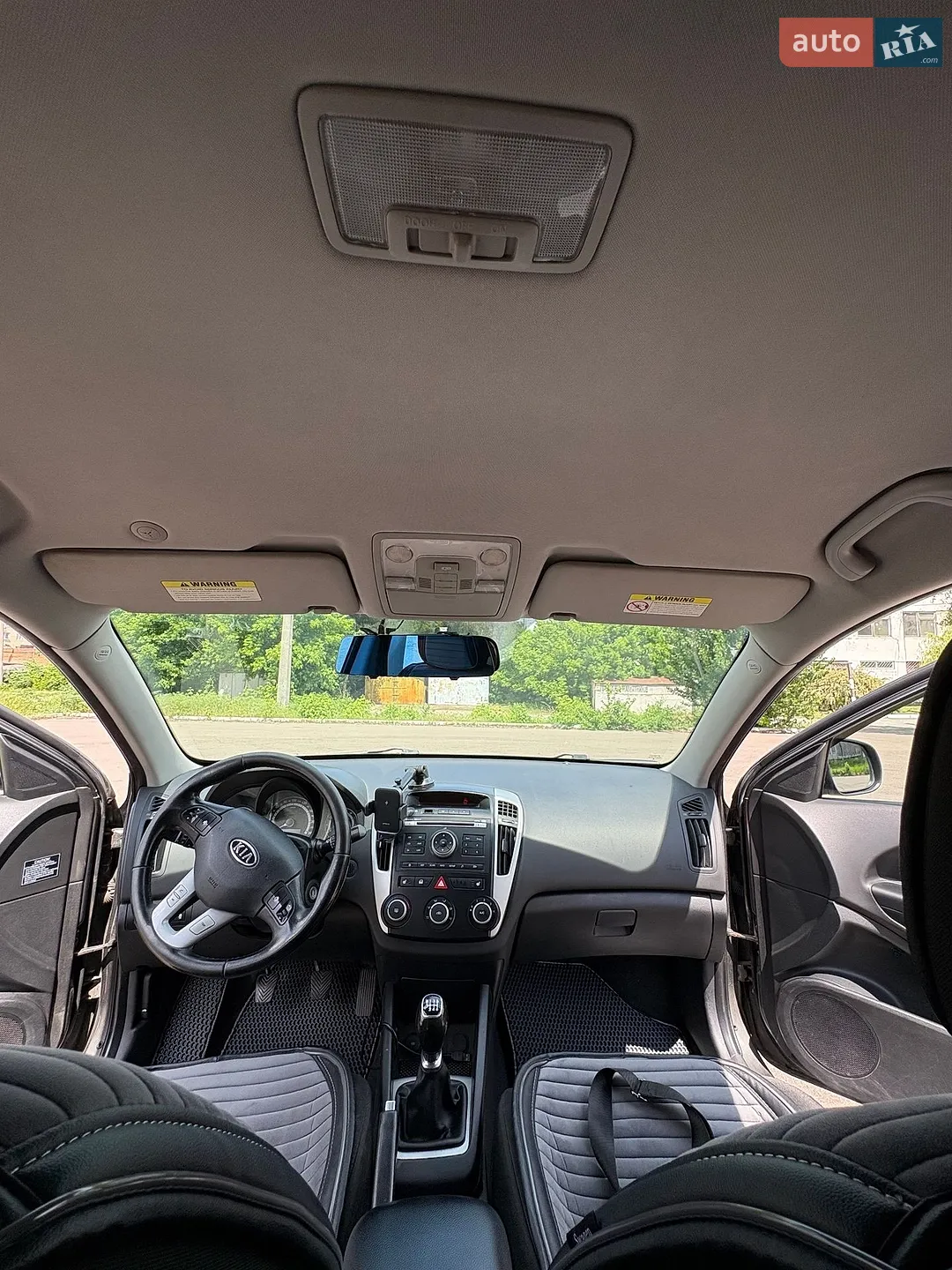 2010 Kia Cee'd - мініатюра 29