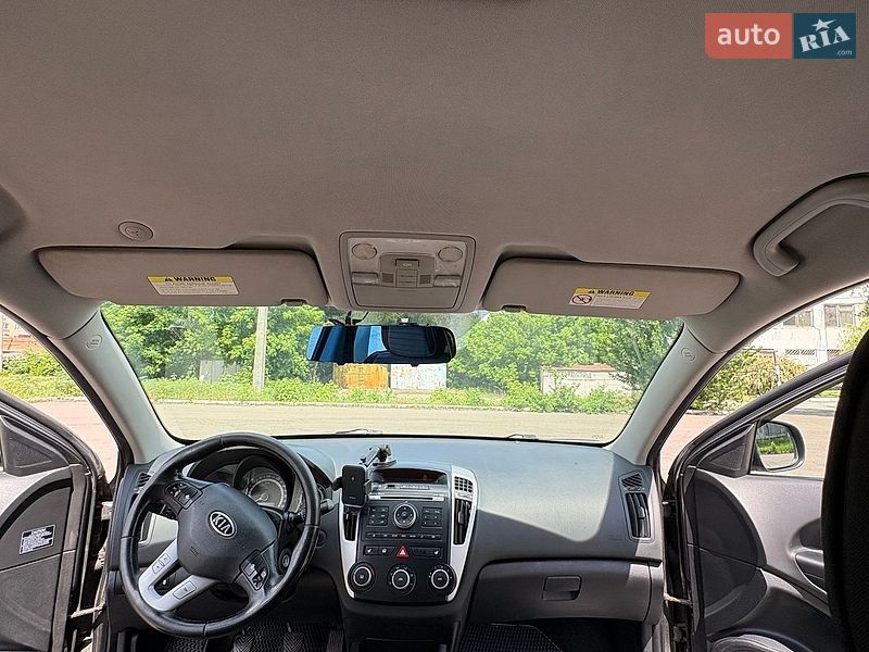 Універсал Kia Ceed 2010 в Білій Церкві