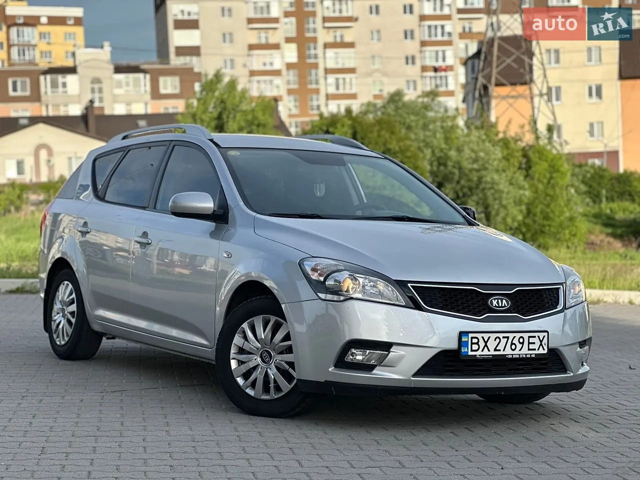 2010 Kia Cee'd - мініатюра 11