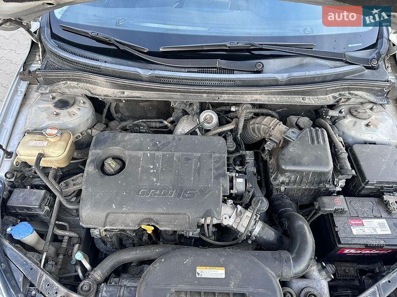 Универсал Kia Ceed 2010 в Хмельницком