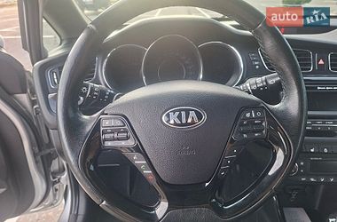 Хэтчбек Kia Ceed 2013 в Киеве