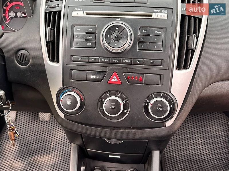 Хэтчбек Kia Ceed 2011 в Днепре