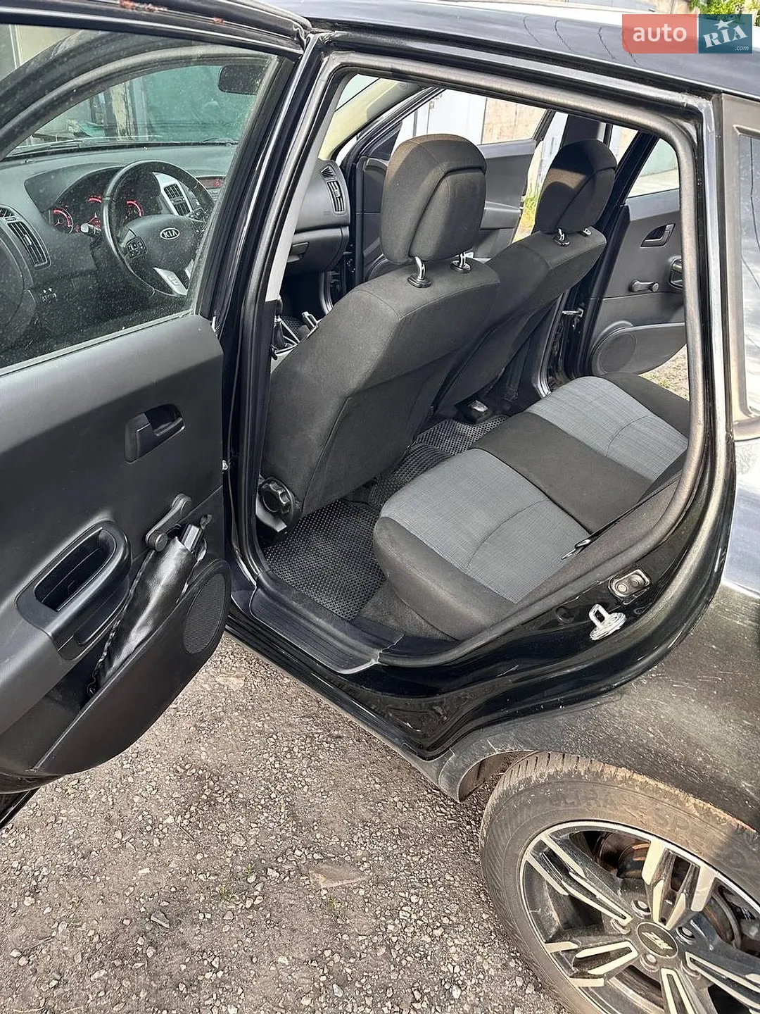 2011 Kia Cee'd - мініатюра 9