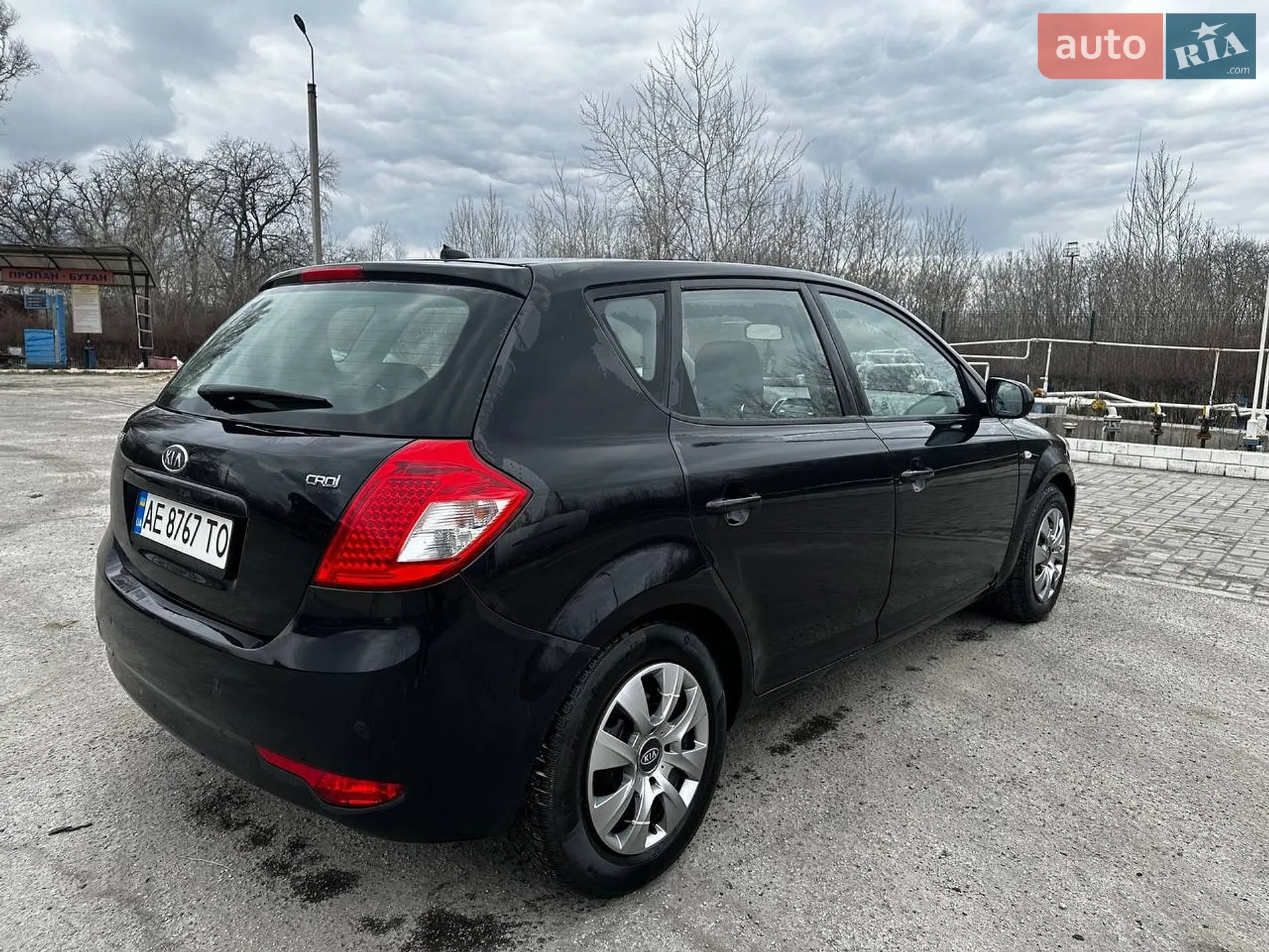 2011 Kia Cee'd - мініатюра 20