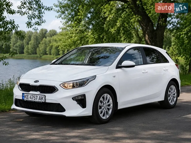Kia Ceed 2021
