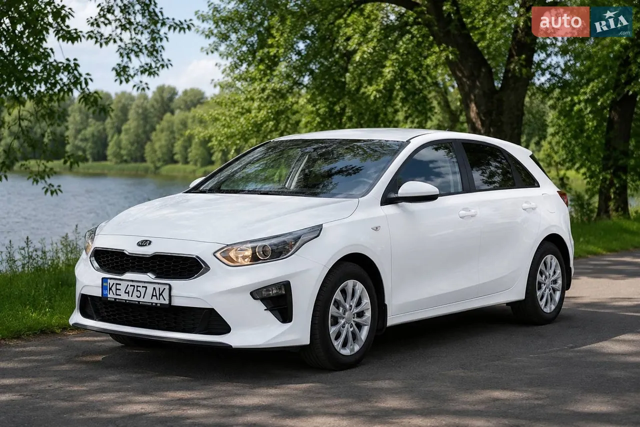 2021 Kia Cee'd - мініатюра 92