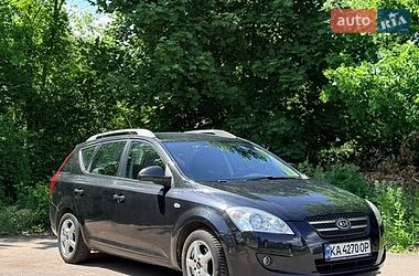 Универсал Kia Ceed 2008 в Киеве