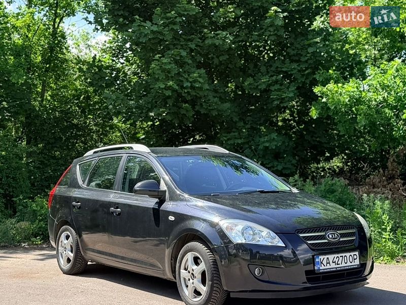 Kia Ceed 2008