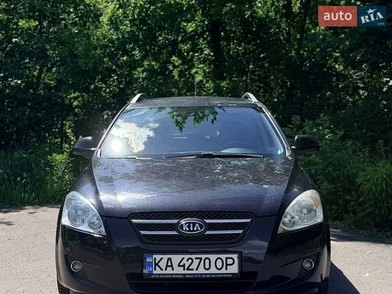 Універсал Kia Ceed 2008 в Києві