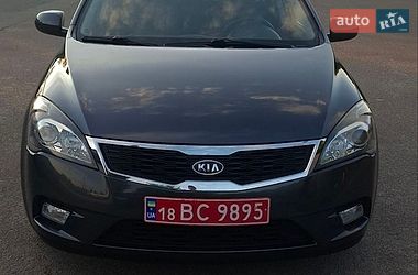 Универсал Kia Ceed 2011 в Броварах