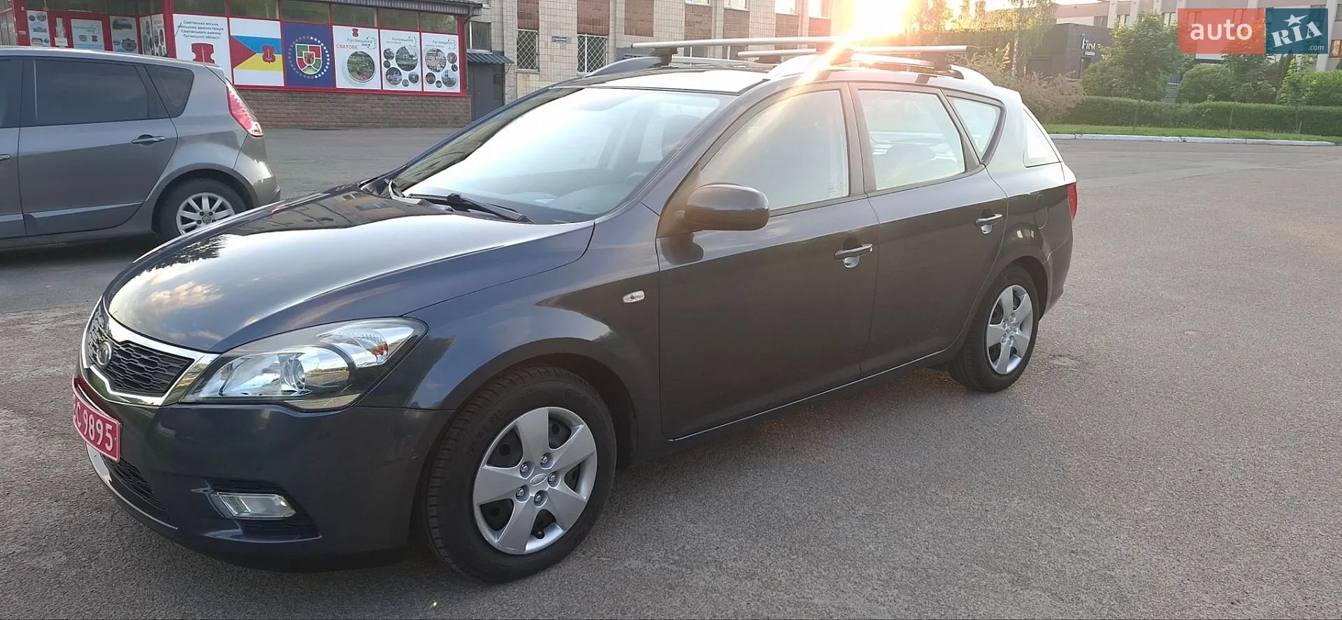 2011 Kia Cee'd - мініатюра 2