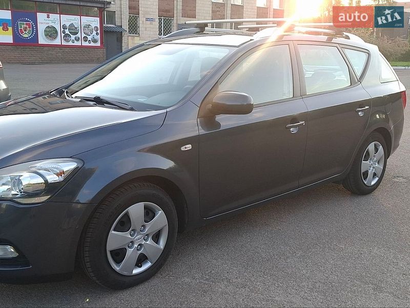 Универсал Kia Ceed 2011 в Броварах