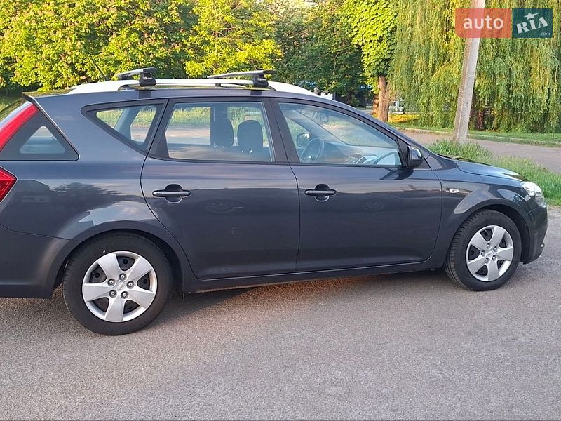 Универсал Kia Ceed 2011 в Броварах